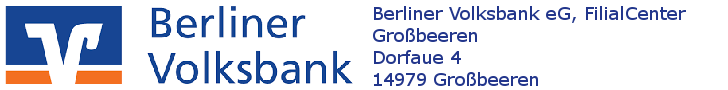 Berliner Volksbank