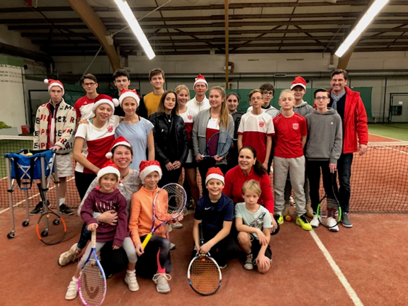 Weihnachtsfeier Kids 2018