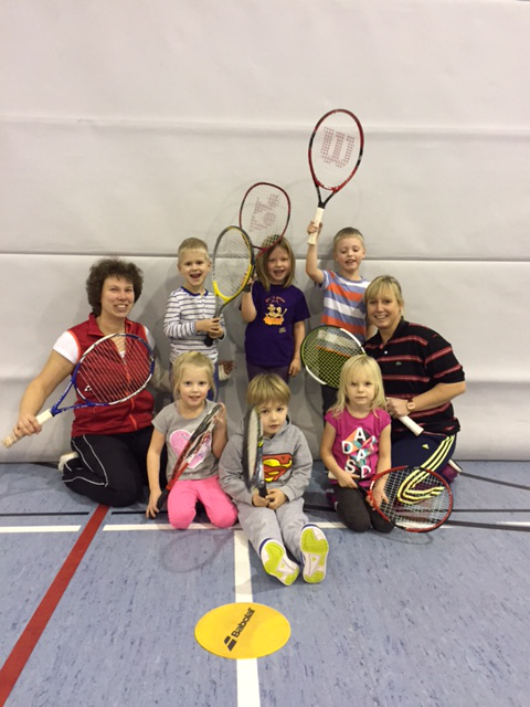 Tenniskindergarten